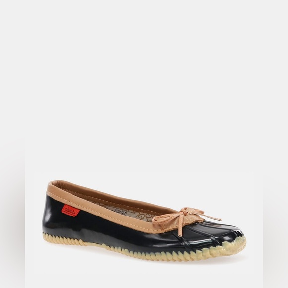 chooka Shoes - Chooka Duck Skimmer Flat Sz 9